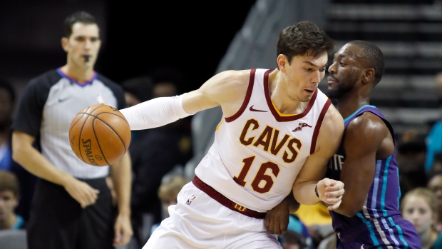 Cedi Osman continues to make most of his second chance, looking
