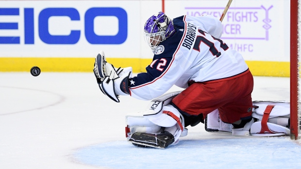 Florida Panthers: Sergei Bobrovsky is the Perfect Mentor for