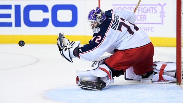 Sergei Bobrovsky