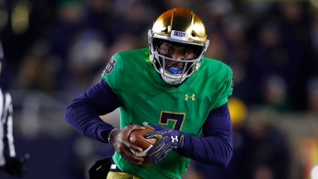 Brandon Wimbush