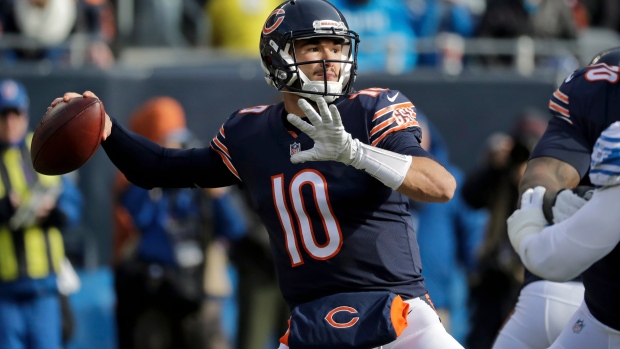 Bears' Mitchell Trubisky takes flight against Tampa Bay in Week 4, NFL  News, Rankings and Statistics