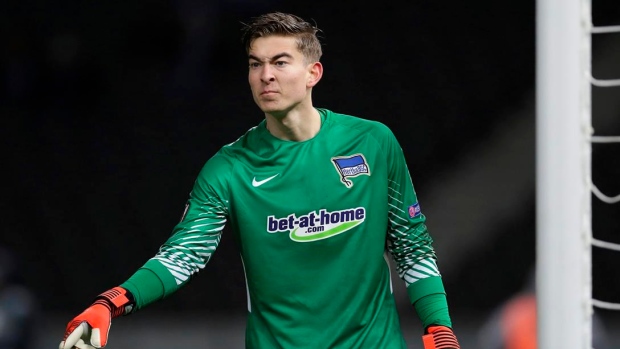 LA Galaxy re-sign goalkeeper Jonathan Klinsmann