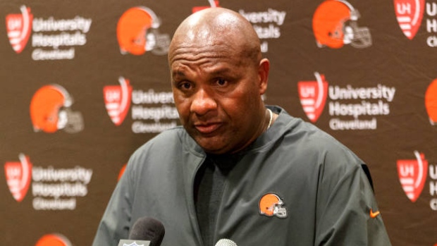 Report Ex Browns Coach Jackson Rejoining Bengals Tsn Ca