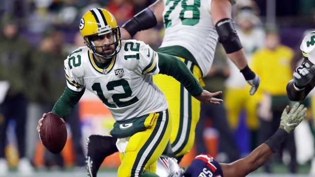 Aaron Rodgers breaks down Packers' mindset ahead of pivotal Week 12 clash  with Eagles