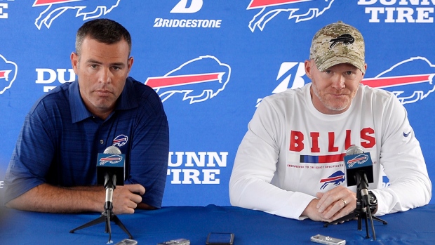 The difference between the brilliant Bills and Chiefs? One Vonnie B'Vsean  Miller, NFL