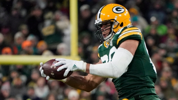 Green Bay Packers release former Pro Bowl TE Jimmy Graham 