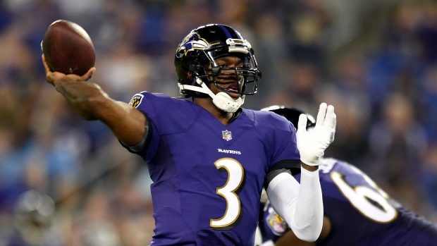 Ravens announce QB Robert Griffin III fractured a bone in his right hand -  Baltimore Beatdown