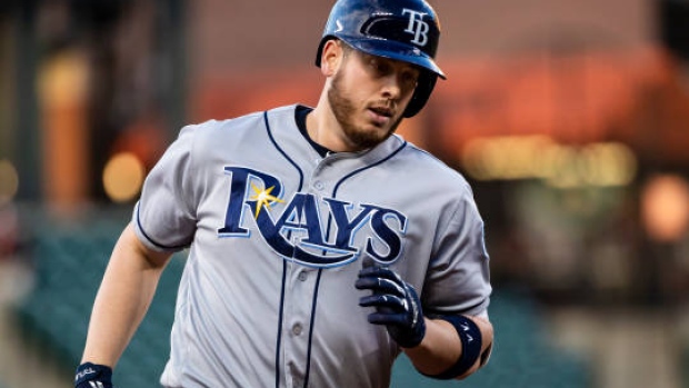 Rays cut C.J. Cron following 30-homer season