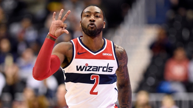 Washington wizards best sale number 2