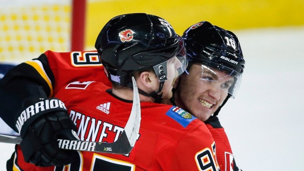 Strong first period leads Bennett Flames to win over Jets TSN.ca