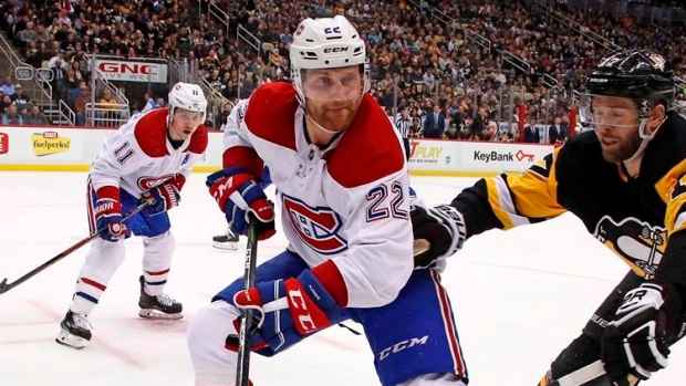 Saint Johners recall days as teammates with new Habs' GM