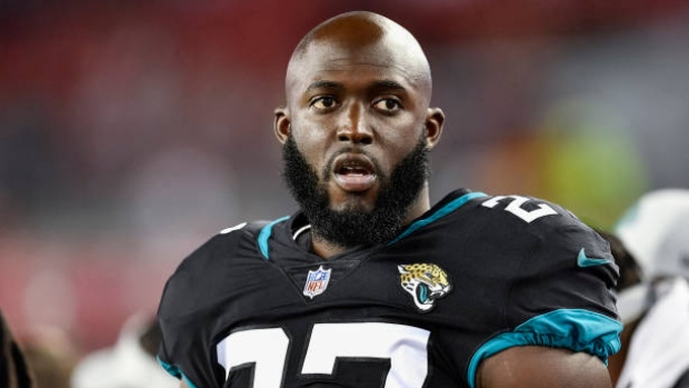 Jaguars RB Leonard Fournette suspended one game