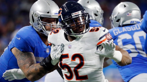 Bears Keep Vikings Out of Playoffs with 24-10 Win