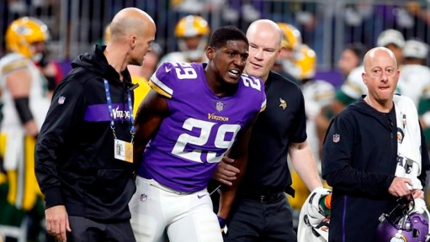 Minnesota Vikings' best free agent move is getting rid of Rhodes