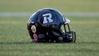 Redblacks helmet