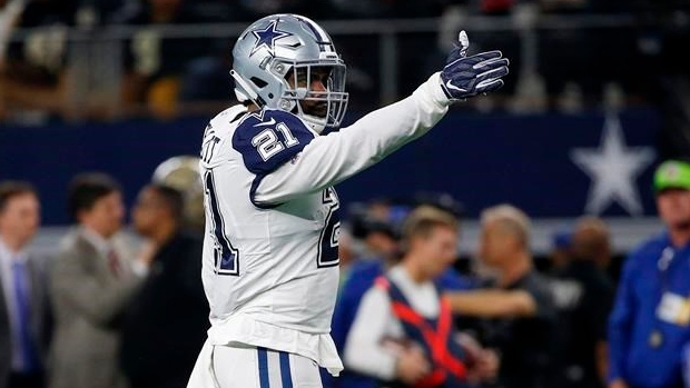 Ezekiel Elliott Agrees to $90 Million Extension to Become Highest