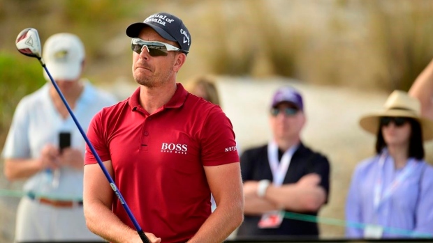 Henrik Stenson