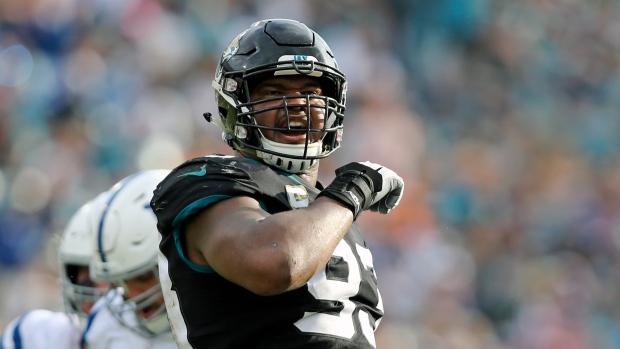 Jacksonville Jaguars DL Calais Campbell Earns Defensive MVP Honors in 2020 Pro  Bowl - Sports Illustrated Jacksonville Jaguars News, Analysis and More