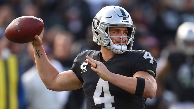 Report: Raiders reach deal to play 2019 season in San Francisco