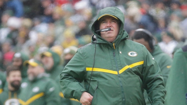 Mike McCarthy