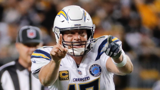 San Diego Chargers: How Philip Rivers Became the Franchise, News, Scores,  Highlights, Stats, and Rumors