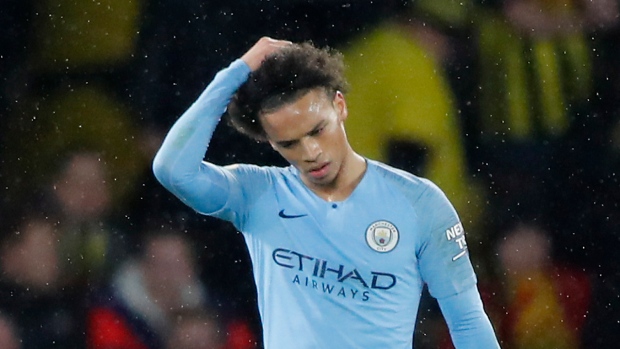 Leroy Sane