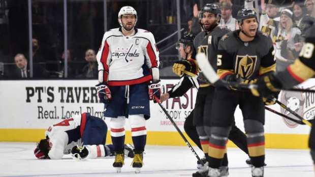 Ryan Reaves loves Golden Knights fans, but he hopes they boo him