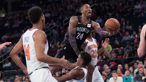 Rondae Hollis-Jefferson 