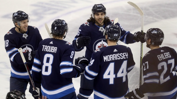 Josh Morrissey of the Winnipeg Jets to feature in game against the