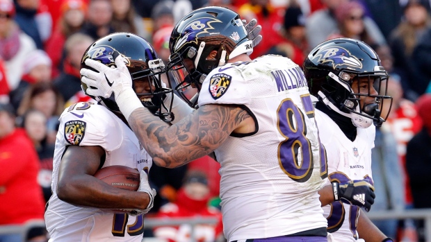 Ravens can t miss playoff formula Win three games in a row TSN.ca