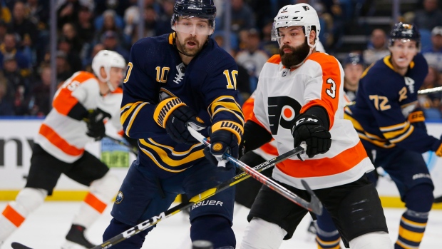 Radko Gudas Turned Down Offers From 3 Major Canadian Teams