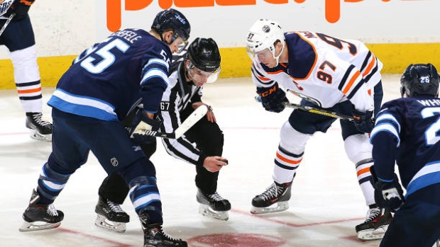 Jets, Oilers riding hot streaks into Thursday's clash 