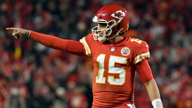 NFL MVP Race: Is Patrick Mahomes Back in the Discussion?