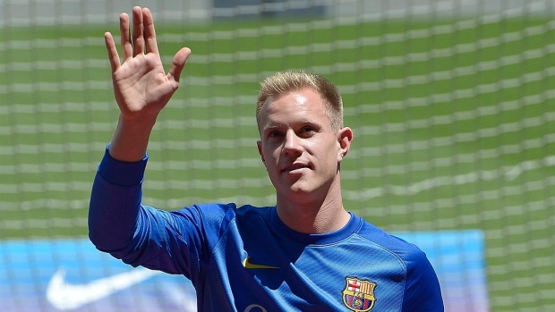 Ter Stegen 