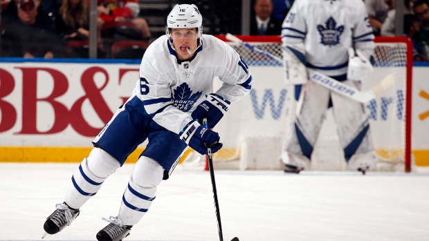 Report: Toronto Maple Leafs Offer Marner $9-$11M AAV Based On Term - TSN.ca