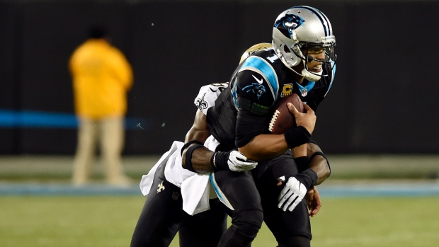 Ryan Kalil says he's 'thrilled' to see Cam Newton on Patriots