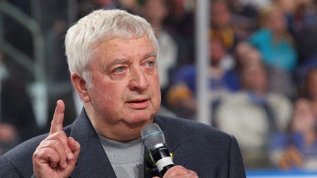 Jeanneret 'doing well' after being hospitalized
