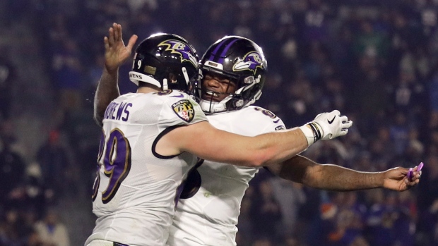 Baltimore Ravens 22-10 Los Angeles Chargers: Ravens defense dominates, NFL  News