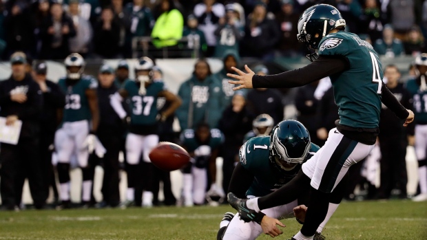 Eagles QB Hurts shines in front of MVPs Harden, Harper