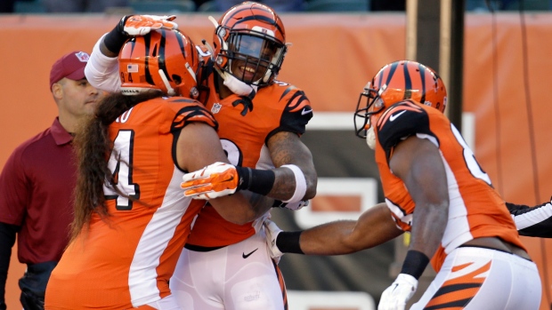 Cincinnati Bengals best Jacksonville Jaguars, 33-23 – New York Daily News