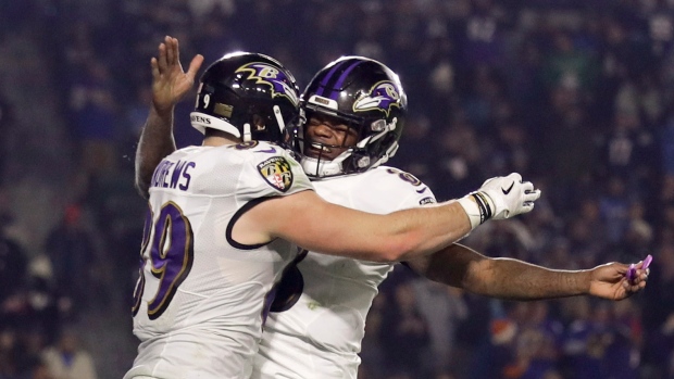 Ravens speak after heartbreaking playoff loss to Bengals