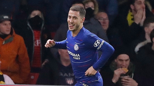 Eden Hazard