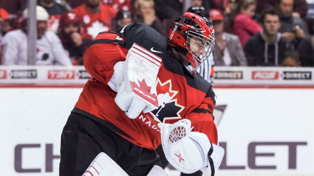 DiPietro can be Canada's calming influence against Finland - TSN.ca