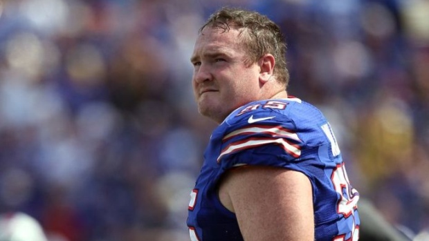 Buffalo Bills tackle Kyle Williams retiring after 13 seasons