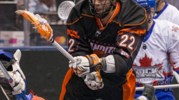 Buffalo Bandits on X: TEHOKA STRIKES FIRST! 1-0 Buffalo