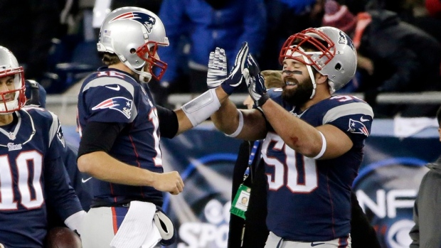 Former Patriots look back on ridiculously stacked 2014 defense