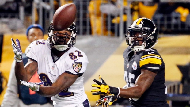 ravens steelers rivalry