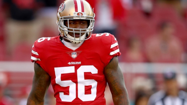 NFL punishes 49ers' linebacker Reuben Foster