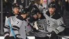 Los Angeles Kings celebrate