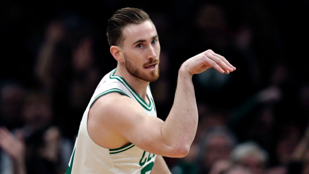 NBA news: Celtics' Gordon Hayward returns for Game 3 vs. Heat